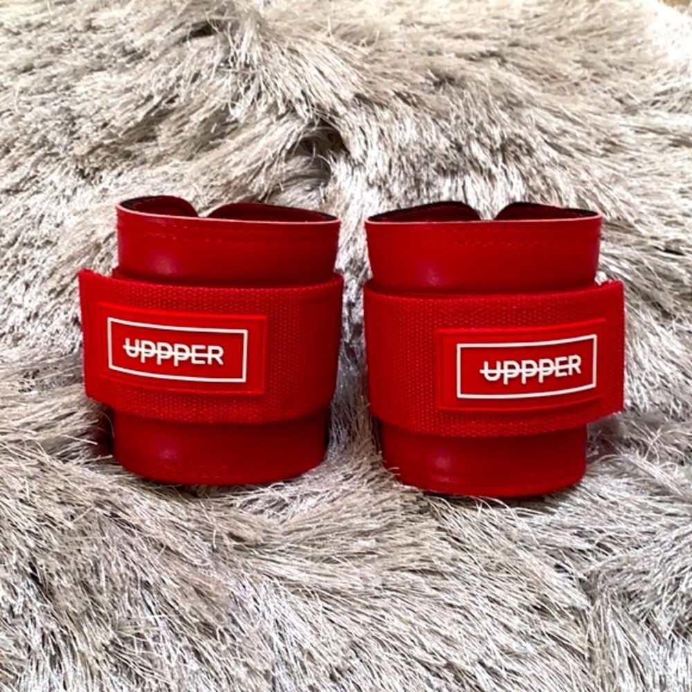 UPPER ANKLE STRAPS